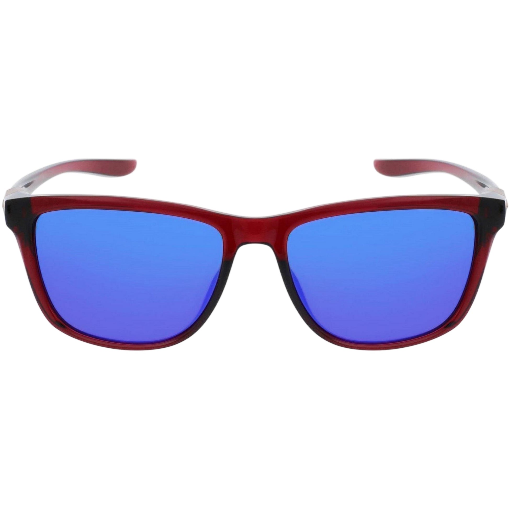 Beet-Grey - Front - Nike Unisex Adult Icon Square Sunglasses