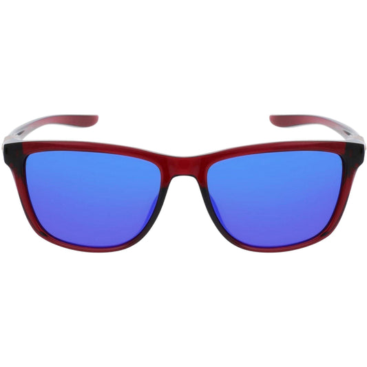 Beet-Grey - Front - Nike Unisex Adult Icon Square Sunglasses