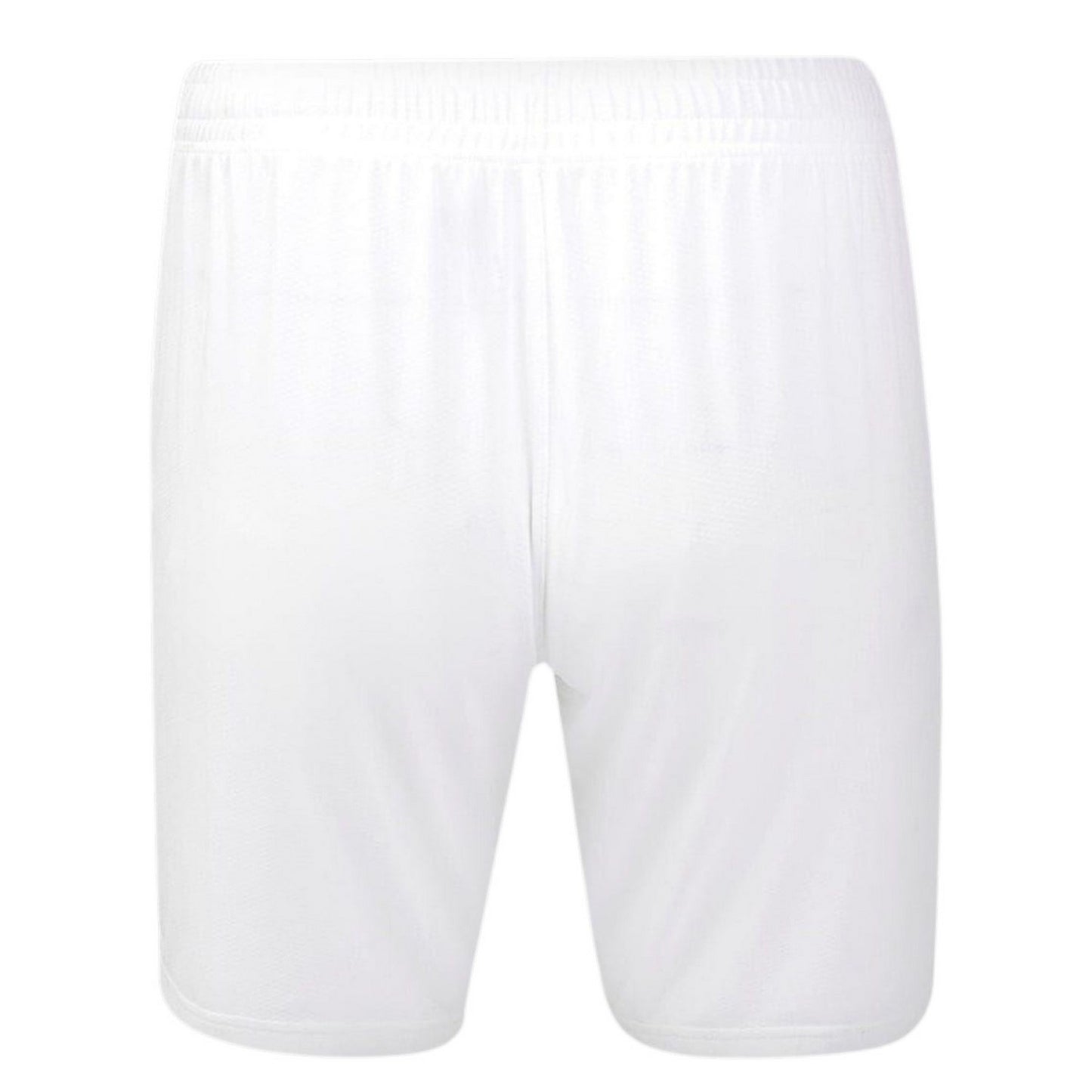White-Blue - Back - Rangers FC Unisex Adult Castore Football Shorts