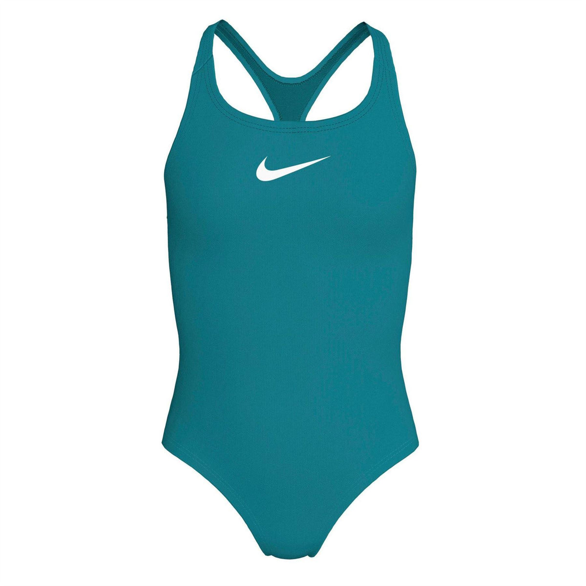Energy Refresh - Back - Nike Girls Essential Racerback One Piece Swimsuit