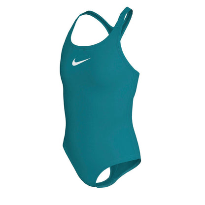 Energy Refresh - Front - Nike Girls Essential Racerback One Piece Swimsuit
