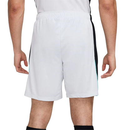 Grey-Blue - Back - Nike Mens Strike Football Shorts
