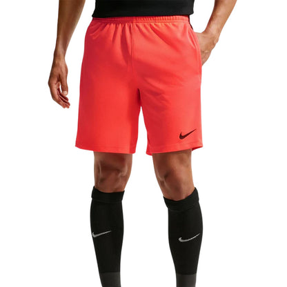 Lava - Front - Nike Mens Strike Football Shorts