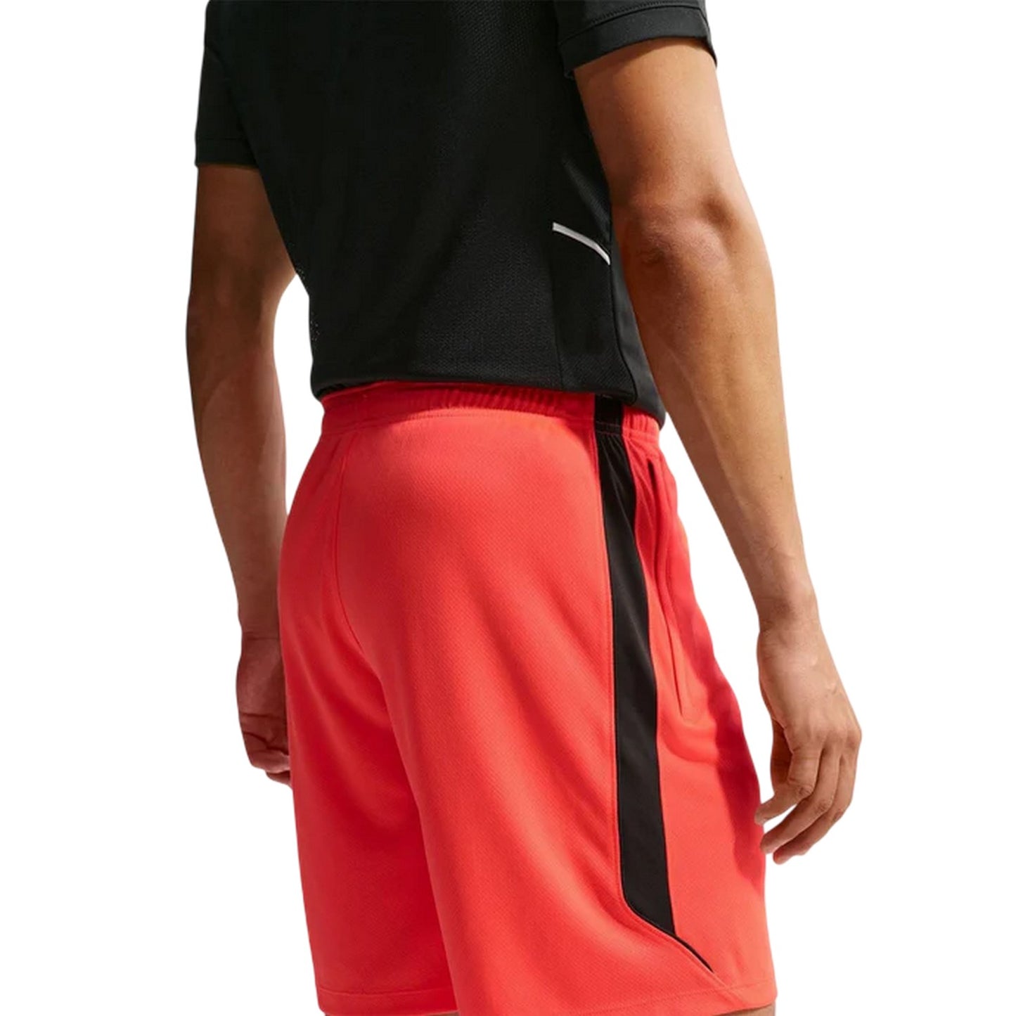 Lava - Back - Nike Mens Strike Football Shorts