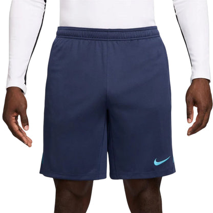 Midnight Navy - Front - Nike Mens Strike Football Shorts
