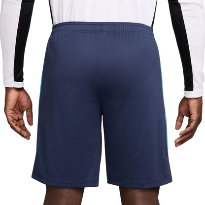 Midnight Navy - Back - Nike Mens Strike Football Shorts