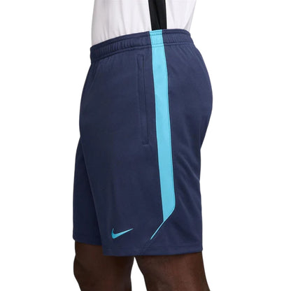 Midnight Navy - Side - Nike Mens Strike Football Shorts