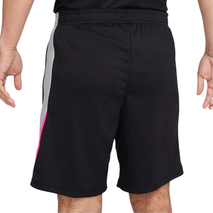 Black-Pink - Back - Nike Mens Strike Football Shorts