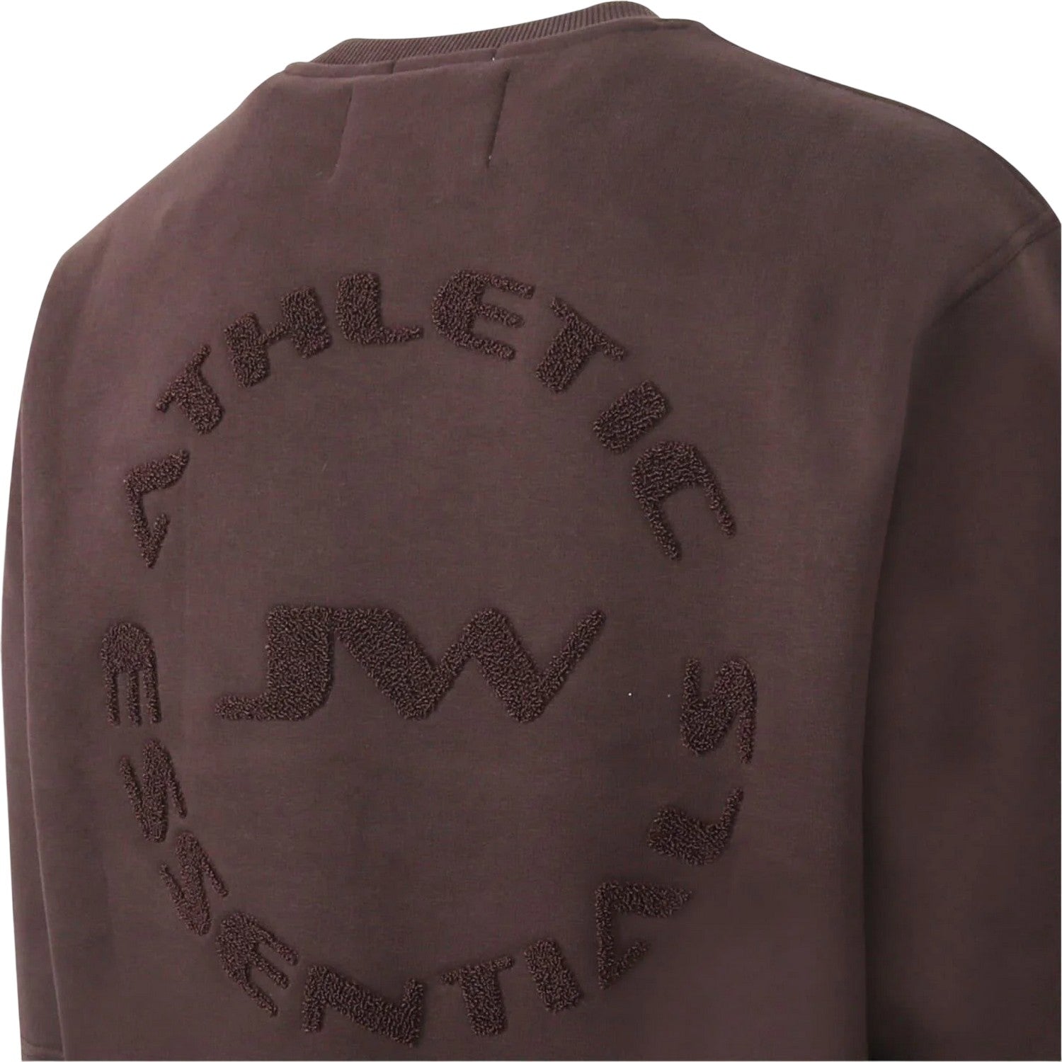Black Coffee - Lifestyle - Jack Wills Mens Bouclé Sweatshirt