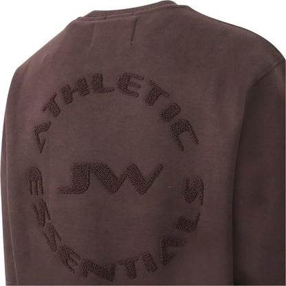 Black Coffee - Lifestyle - Jack Wills Mens Bouclé Sweatshirt