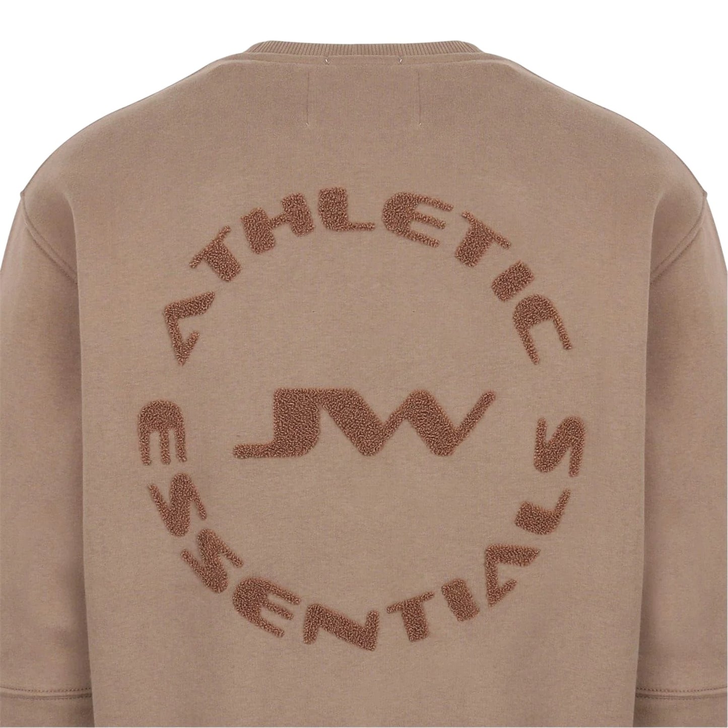 Fawn - Lifestyle - Jack Wills Mens Bouclé Sweatshirt