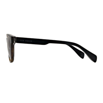 Black-Tortoise - Back - Ted Baker Unisex Adult Dayton Sunglasses