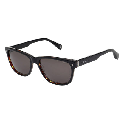 Black-Tortoise - Side - Ted Baker Unisex Adult Dayton Sunglasses