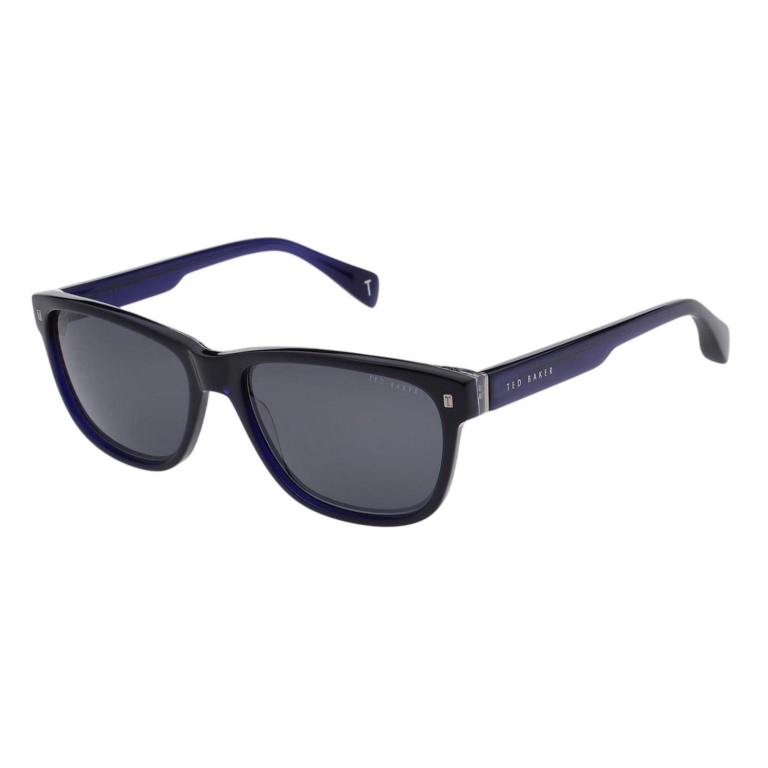 Navy - Side - Ted Baker Unisex Adult Dayton Sunglasses