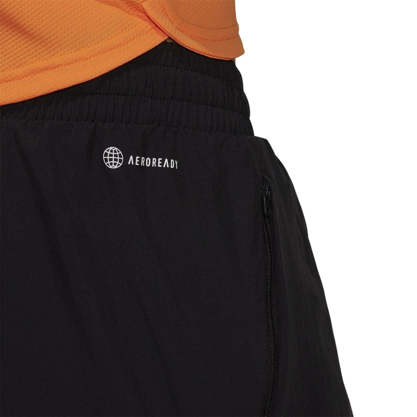 Black - Lifestyle - Adidas Mens D4m Logo Shorts