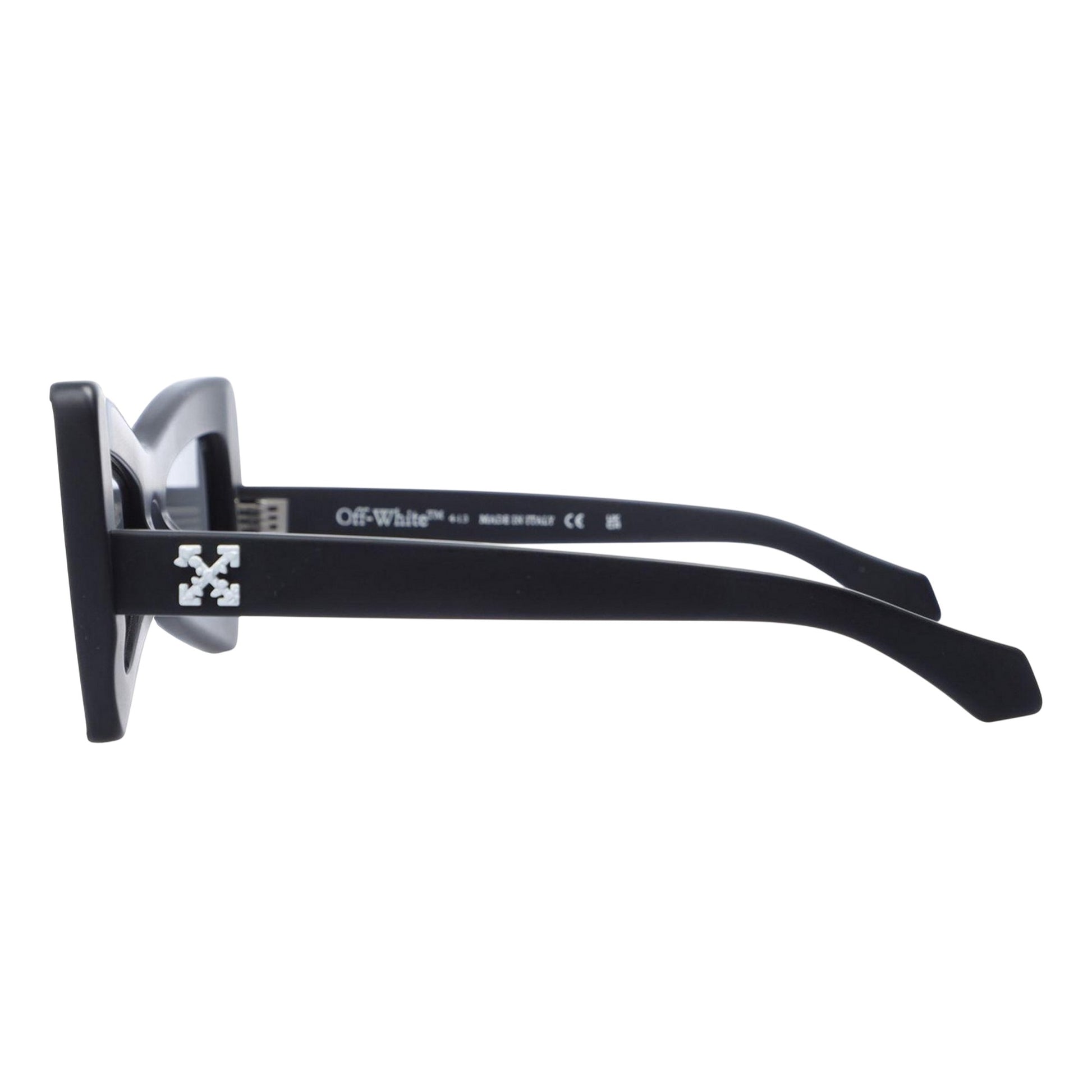 Black - Back - Off White Womens-Ladies Nashville Sung Sunglasses