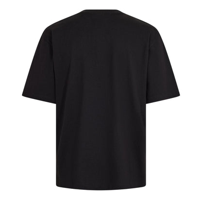 Black - Back - Hugo Unisex Adult Red Bull T-Shirt
