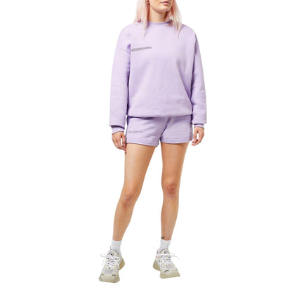 Orchid - Lifestyle - Pangaia Womens-Ladies 365 Cotton Shorts