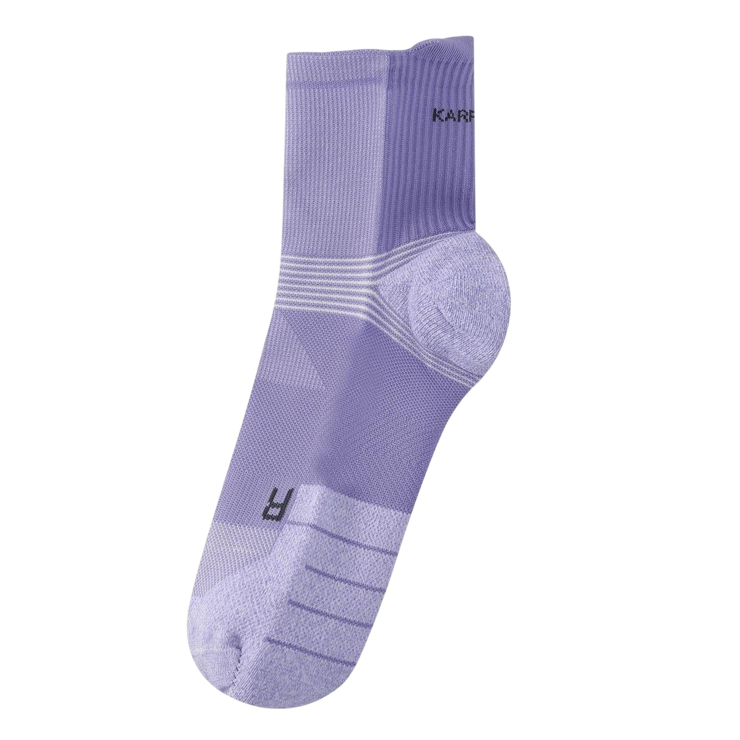 Lilac - Back - Karrimor Womens-Ladies Ankle Socks