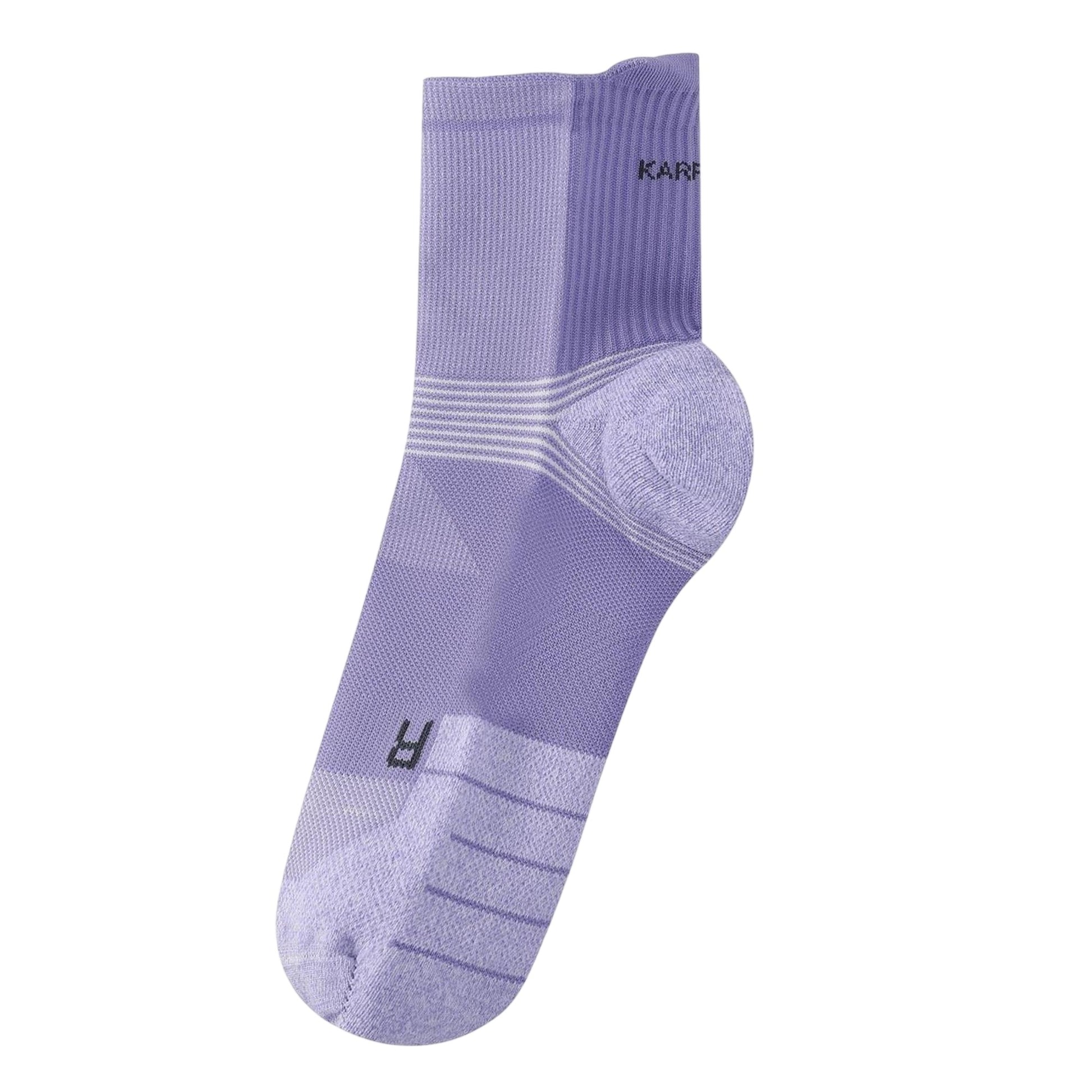 Lilac - Back - Karrimor Womens-Ladies Ankle Socks