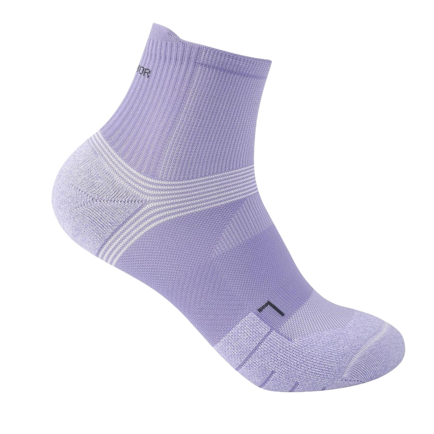 Lilac - Front - Karrimor Womens-Ladies Ankle Socks