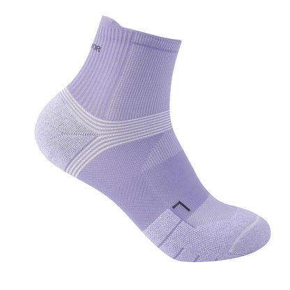 Lilac - Front - Karrimor Womens-Ladies Ankle Socks