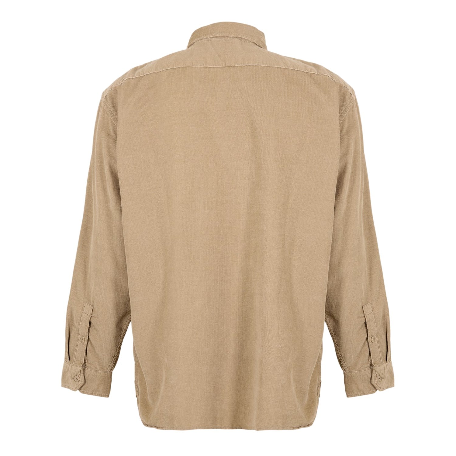Chino - Back - Levis Mens Jackson Worker Corduroy Shirt