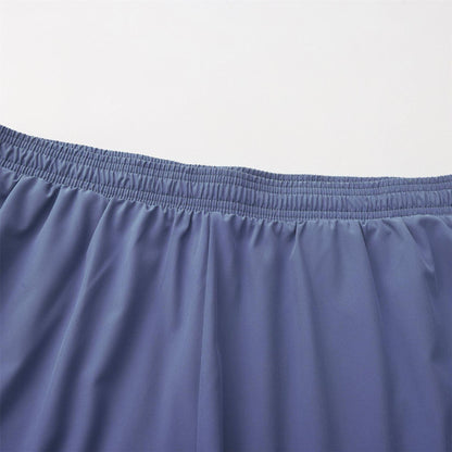 Baja Blue - Lifestyle - Karrimor Mens 2 in 1 Running Shorts