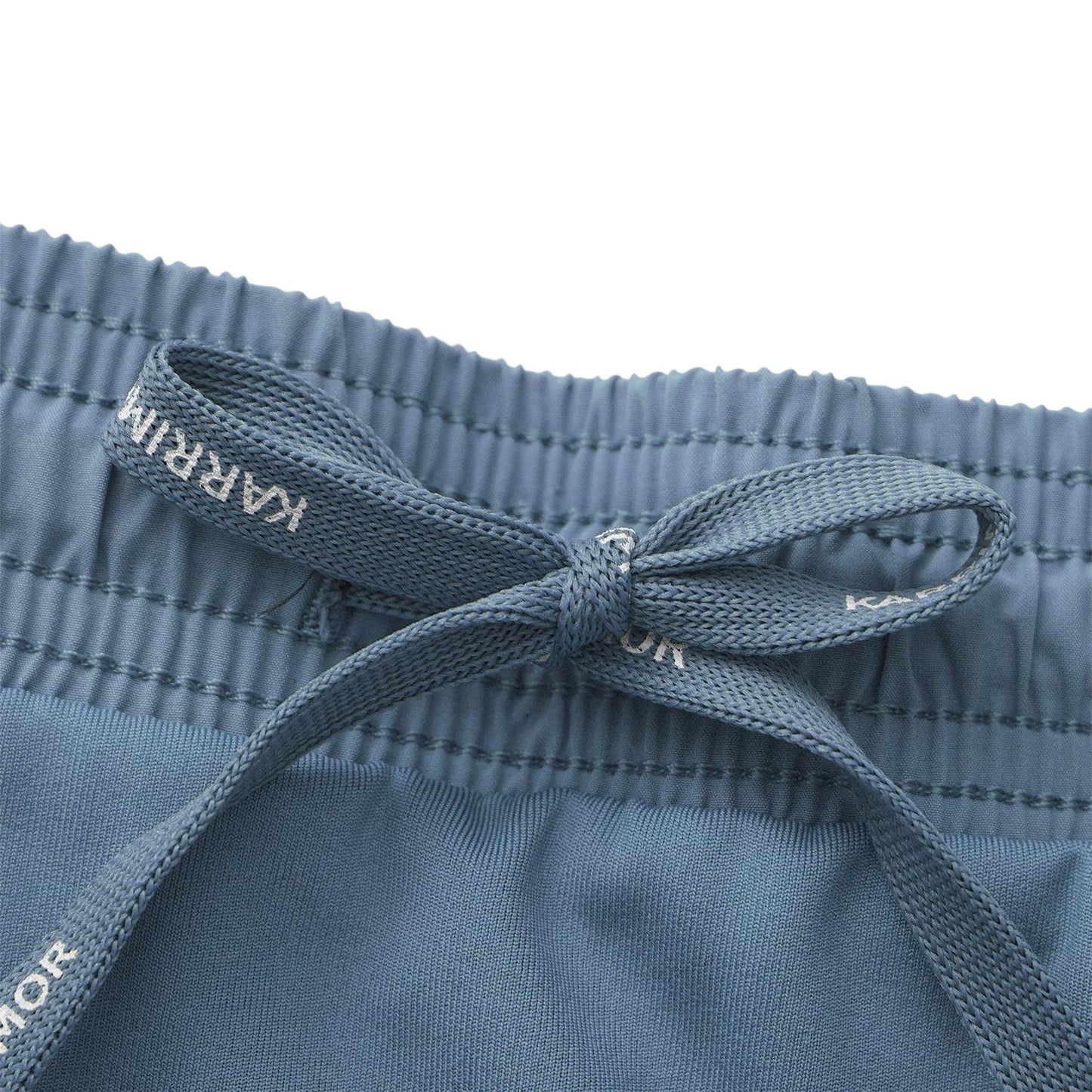 Bold Blue - Side - Karrimor Mens 2 in 1 Running Shorts