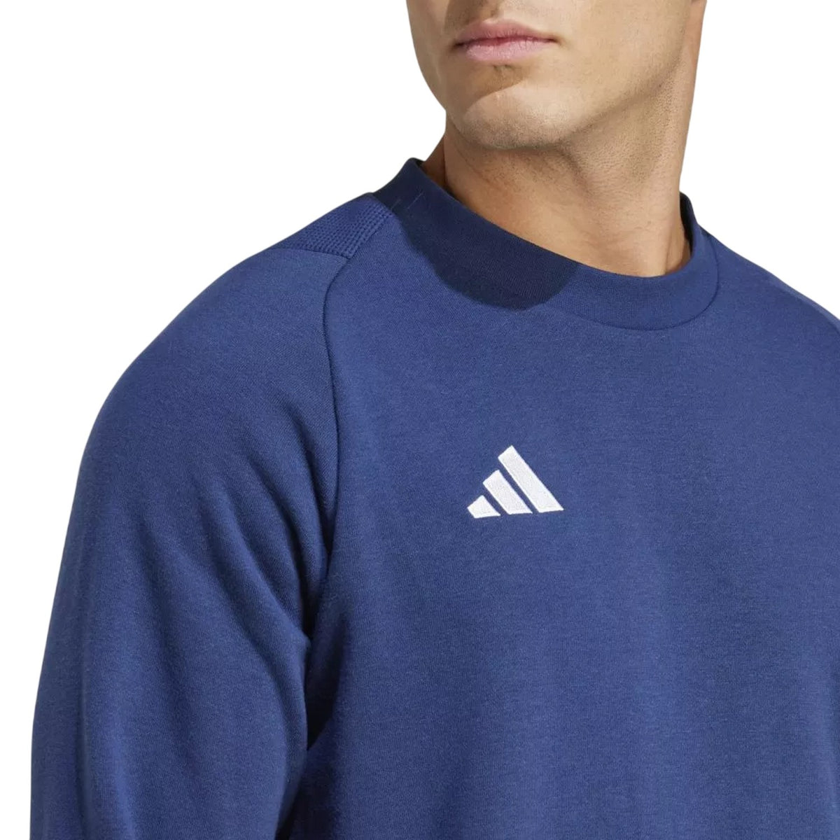 Team Royal Blue - Side - Adidas Mens Tiro 23 Football Sweatshirt
