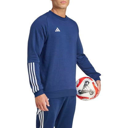 Team Royal Blue - Lifestyle - Adidas Mens Tiro 23 Football Sweatshirt