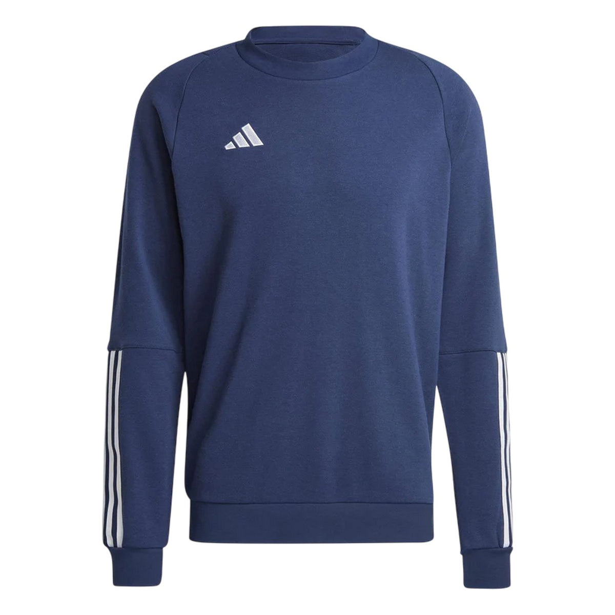 Team Royal Blue - Front - Adidas Mens Tiro 23 Football Sweatshirt