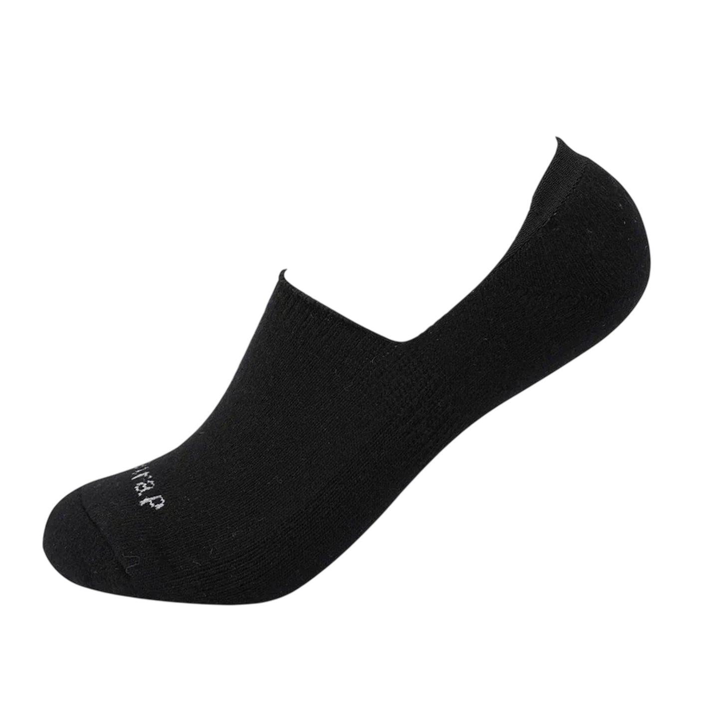 Multicoloured - Side - Firetrap Mens No-Show Socks (Pack of 4)