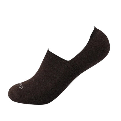 Multicoloured - Pack Shot - Firetrap Mens No-Show Socks (Pack of 4)
