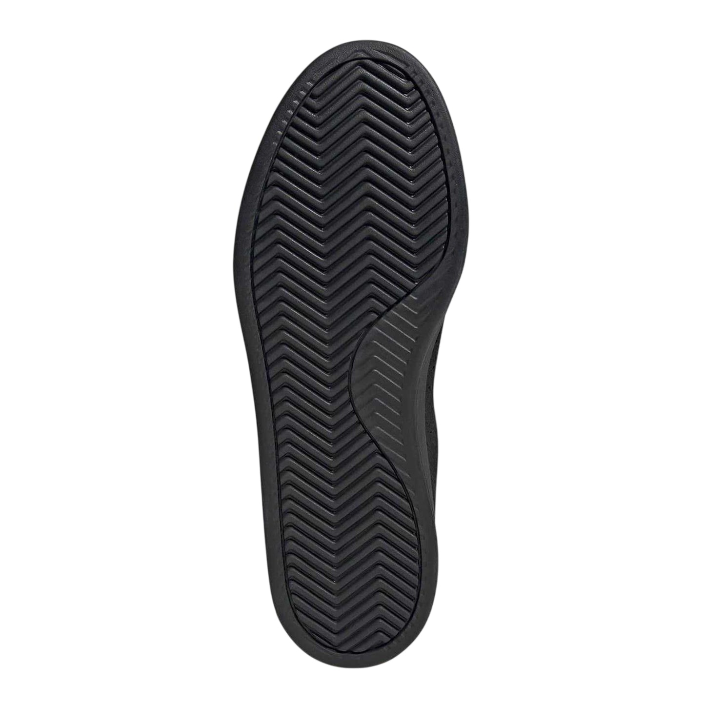 Black - Lifestyle - Adidas Unisex Adult Advantage 2.0 Suede Trainers