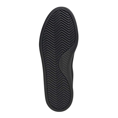 Black - Lifestyle - Adidas Unisex Adult Advantage 2.0 Suede Trainers