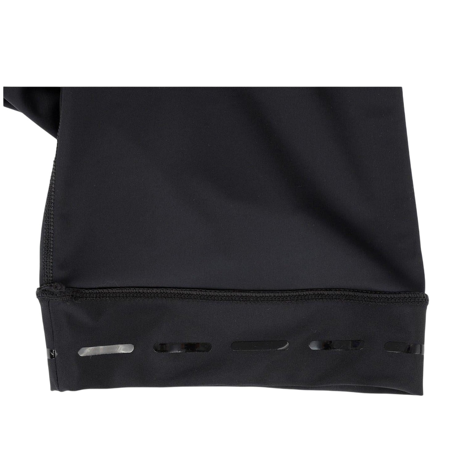 Black - Lifestyle - Pinnacle Mens Coolmax Padded Cycling Shorts