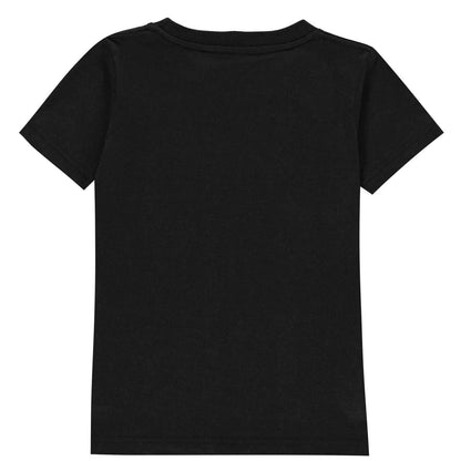 Black - Back - Levis Boys Batwing Logo T-Shirt