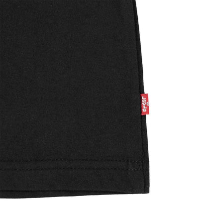 Black - Lifestyle - Levis Boys Batwing Logo T-Shirt