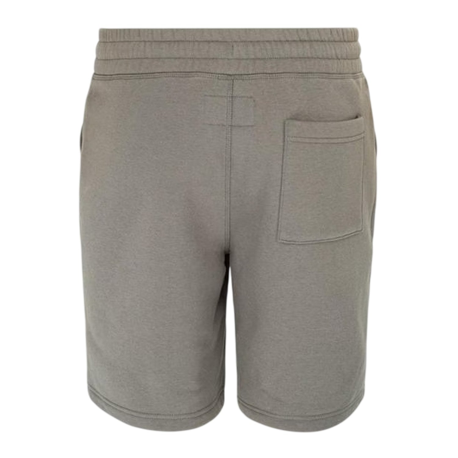 Slate - Back - Jack Wills Mens Pheasant Sweat Shorts