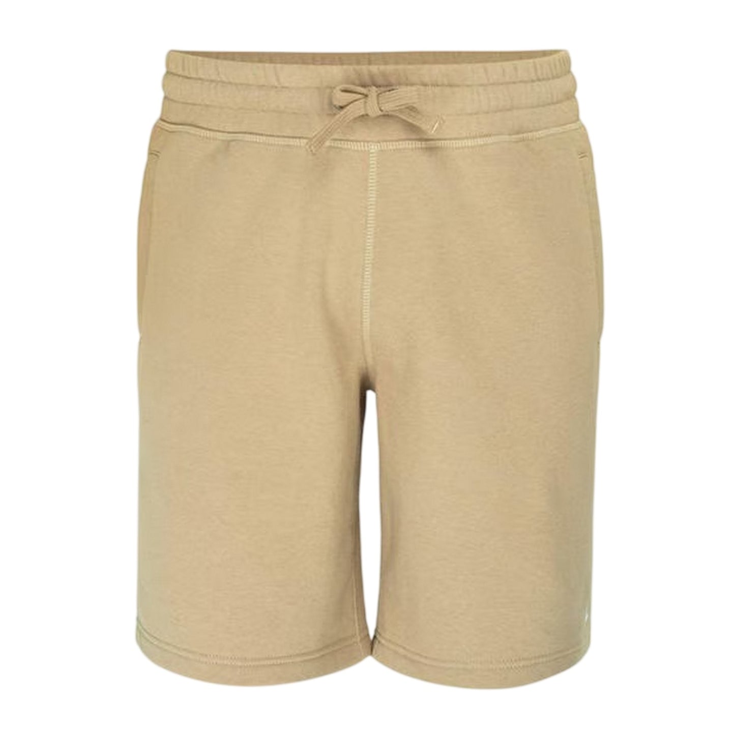 Taupe - Front - Jack Wills Mens Pheasant Sweat Shorts