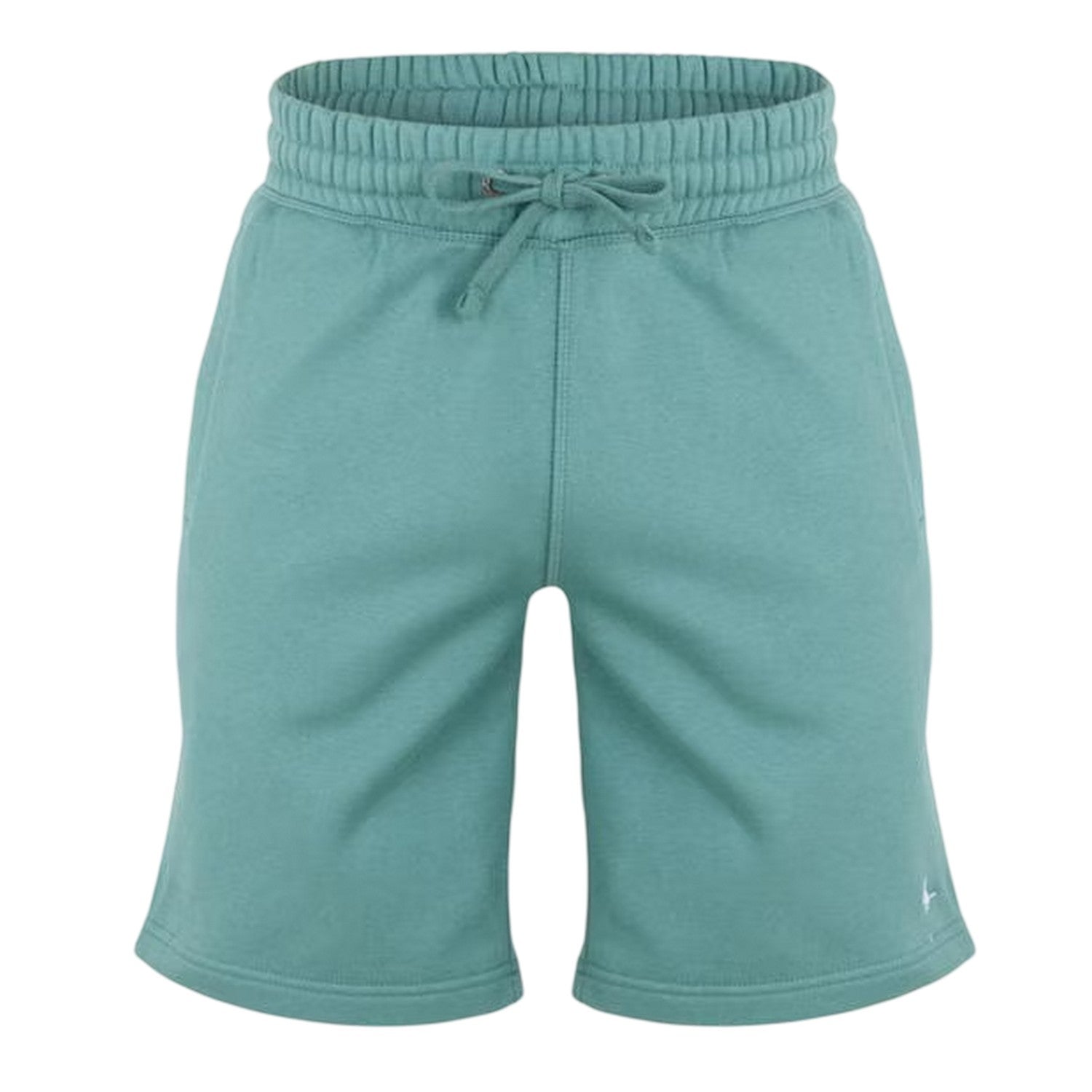 Sea Green - Front - Jack Wills Mens Pheasant Sweat Shorts