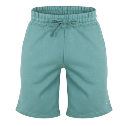 Sea Green - Front - Jack Wills Mens Pheasant Sweat Shorts