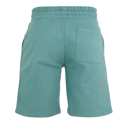 Sea Green - Back - Jack Wills Mens Pheasant Sweat Shorts