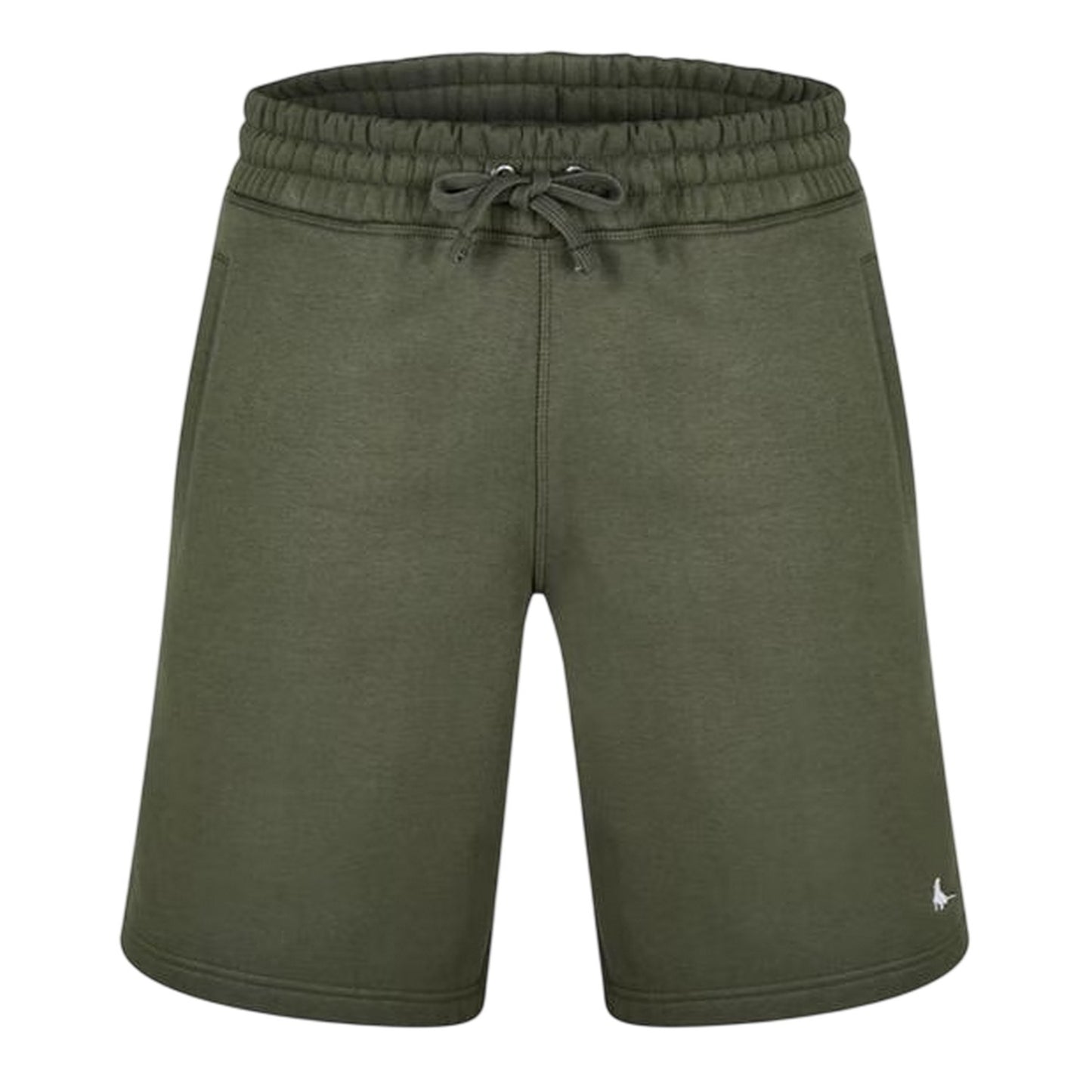 Silver Sage - Front - Jack Wills Mens Pheasant Sweat Shorts