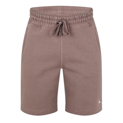 Brick - Front - Jack Wills Mens Pheasant Sweat Shorts
