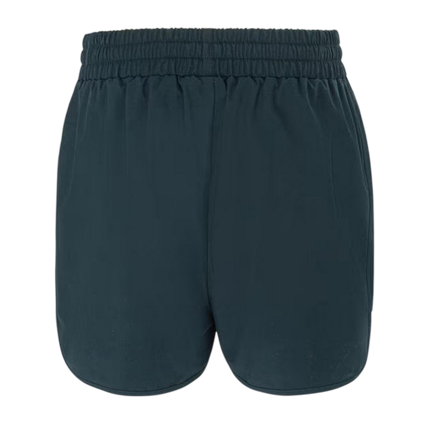 Navy - Back - Slazenger Womens-Ladies Running Shorts