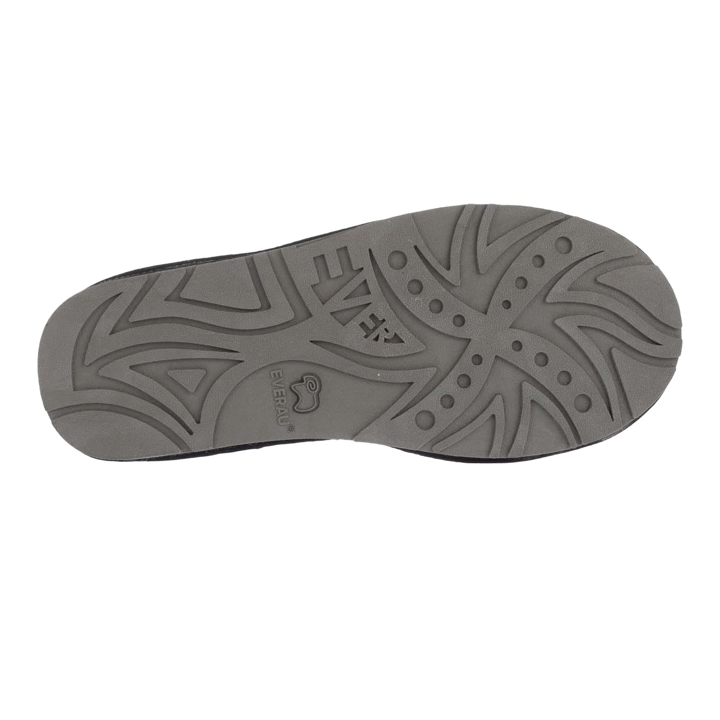 Black - Lifestyle - EverAu Womens-Ladies Parrot Classic Cow Suede Short Shaft Boots