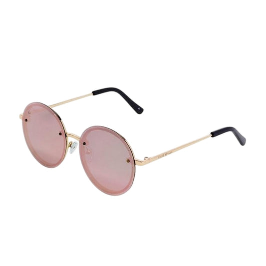 Pink - Front - Prive Revaux Unisex Adult The Joplin Wayfarer Sunglasses