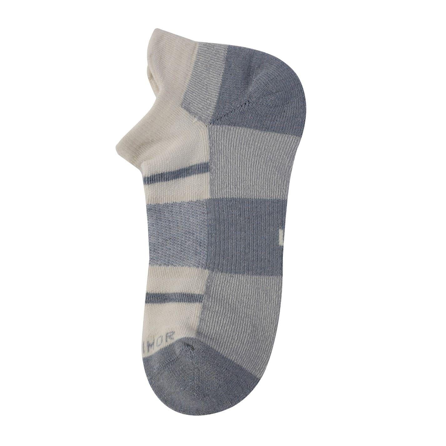Grey - Back - Karrimor Unisex Adult Hiking Ankle Socks